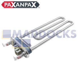 Compatible pour Samsung WD0804Y8EXEN, WF0704, WF0704F7V Type Élément chauffant de machine à laver (2000W)