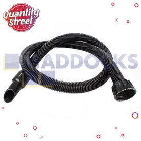 Genuine Original Numatic 'NVA-1A' Type Nuflex Threaded Hose (1.9m x 32mm)