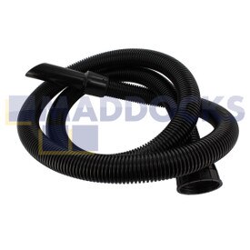 Tuyau Numatic Nuflex fileté d'origine et authentique (32 mm x 2,4 m)