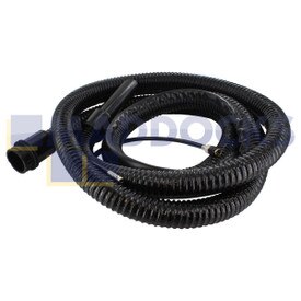 Tuyau d'extraction d'origine et authentique Numatic George GVE370 New Style Cleantec (3 m, 32 mm)