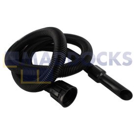 Compatible pour le tuyau conique Numatic Flo Max 32-38mm (2.5m)