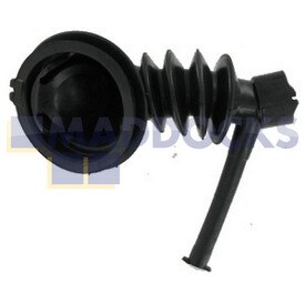 Genuine Original BSH Bosch WAS, WIS; Neff W5420, W5440; Siemens WM14, WM16 Series Drain Hose