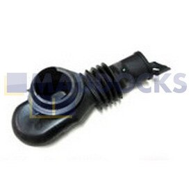 Genuine Original Indesit, Whirlpool PWD, F06, XWD, F07, 806, 807 Series Hose Dispenser to Tank