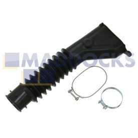 Compatible pour Miele W697-729-900 Series Distributeur de Savon Kit Tuyau Ovale & Clips de Fixation