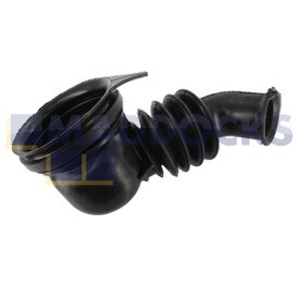 Tuyau de collecteur d'origine et authentique pour séries Miele W303, W309, W5160, PW5062, W300, W400, W500