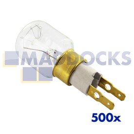 No Longer Available. Order 41-PS-02C [Compatible for Whirlpool Bulk Packed T-Click Fridge Lamp Bulbs [T25, 15W) (Pack of 500)]