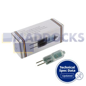 Ampoule de four universelle G4 12 V 20 W 300°C