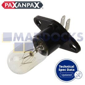 Ampoule micro-ondes Samsung (20 W, 230 V, 104 MA)
