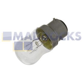No Longer Available. Discontinued [Universal Pygmy Bulb (29mm x 59mm, 240V, 25W, BC)]
