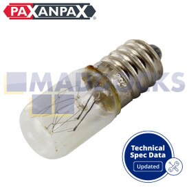 Ampoule de réfrigérateur et congélateur universelle [E14, 10 W] (Paquet de 1)