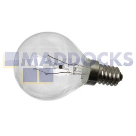 Ampoule universelle pour four à pizza (235 V, 25 W, E14, 500 °C)