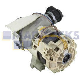 Genuine Original Electrolux Circulation Pump Heater