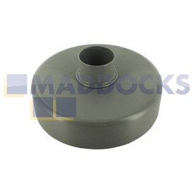 Corps et tube de ventilateur d'origine et authentique fabriqué par Ametek CZ pour moteur avec sortie de 38 mm 44344-14