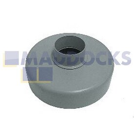 No Longer Available. Discontinued [Genuine Original Ametek Lamb Produced Fan Shell & Tube for 5.7" Motors with a 1.75" I/D x 2.00" O/D Outlet 44345-14]