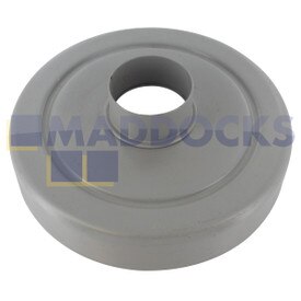 Corps et tube de ventilateur d'origine et authentique fabriqué par Ametek Lamb pour moteurs avec sortie 45849-1 de 44 mm