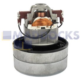 Moteur Thruflo 2 temps, 14,47 cm, 230 V, 1200 W d'origine et authentique fabriqué par Ametek CZ (fabriqué et testé en conformité avec IEC 335 Partie 1 et 2)