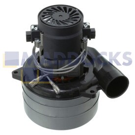 Moteur de dérivation tangentielle à 3 étages compatible 5.7", 240V, 1200W