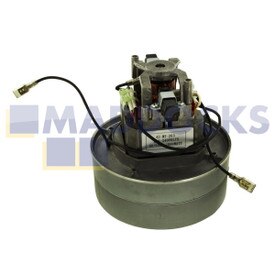Moteur de ventilateur compatible 2 étages à flux traversant 1200 W 240 V DL21104T avec sécurité thermique