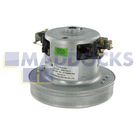 Moteur Nilfisk GD111 & GD90 d'origine et authentique (900 W, 230 V-240 V)