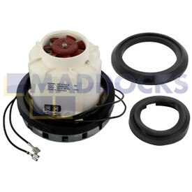 Kit de moteur Nilfisk Alto Attix 30 & 50 d'origine et authentique (230 V, 1200 W)
