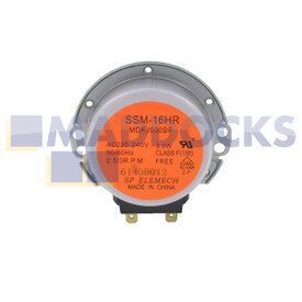 Moteur électrique CA Samsung d'origine et authentique Sm16Fhk36P1Aw3 8 220~240 V