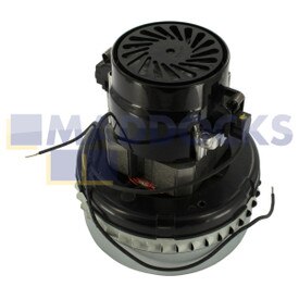 Moteur à dérivation périphérique 2 étages 116336-00 d'origine et authentique fabriqué par Ametek Lamb pour moteurs à bride 14,47 cm, 110 V, 900 W
