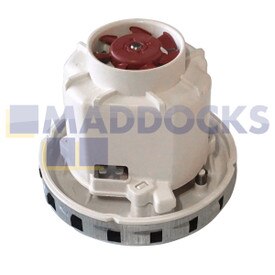 Moteur d'origine et authentique pour aspirateur de laveur et sécheur i-mop fabriqué par Domel (24 V, 180 W)