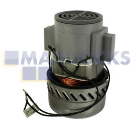 Moteur à dérivation périphérique 2 étages 061300500 d'origine et authentique fabriqué par Ametek CZ (10,92 cm, 240 V, 800 W)