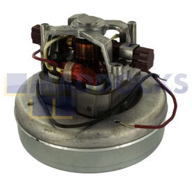 Moteur à flux traversant 1 étage 116668-50 d'origine et authentique fabriqué par Ametek Lamb (14,47 cm, 240 V, 900 W)