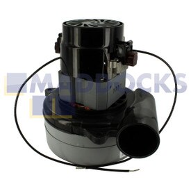 Moteur à dérivation tangentielle 2 étages 116213-00 d'origine et authentique fabriqué par Ametek CZ (14,47 cm, 240 V, 1050 W)
