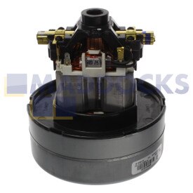 Moteur à flux traversant 2 étages 119390-00 d'origine et authentique fabriqué par Ametek Lamb (14,47 cm, 240 V, 1100 W)