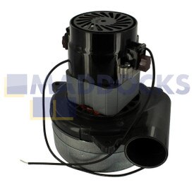 Moteur à dérivation tangentielle 2 étages 116355-00 d'origine et authentique fabriqué par Ametek CZ (14,47 cm, 240 V, 1250 W)