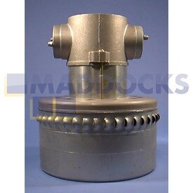 Genuine Original Ametek Lamb Produced 3 Stage Peripheral Bypass Motor 7.5", 24V, 1000W 114922