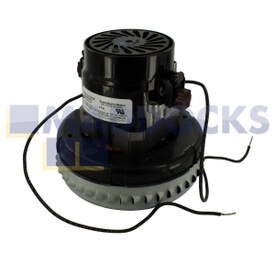 Moteur à dérivation périphérique 1 étage 116340-00 d'origine et authentique fabriqué par Ametek Lamb (14,47 cm, 240 V, 800 W)