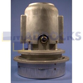 Genuine Original Ametek Lamb Produced 2 Stage Peripheral Bypass Motor 7.5", 120V 114586