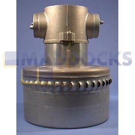 Genuine Original Ametek Lamb Produced 3 Stage Peripheral Bypass Motor 7.5", 120V 114787