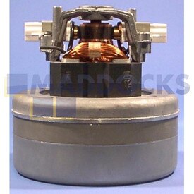 Genuine Original Ametek Lamb Produced 2 Stage Through Flow Motor 5.7", 120V 115737