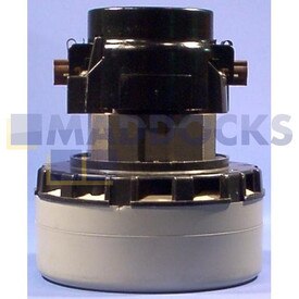 Genuine Original Ametek Lamb Produced 2 Stage Peripheral Bypass Motor 5.7", 120V 116024-13