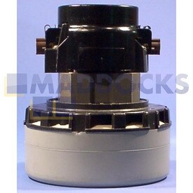 Genuine Original Ametek Lamb Produced 2 Stage Peripheral Bypass Motor 5.7", 120V, 1000W 116025-13