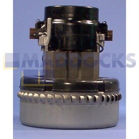 Genuine Original Ametek Lamb Produced 2 Stage Peripheral Bypass Motor 5.7", 240V, 1000W 116036-13