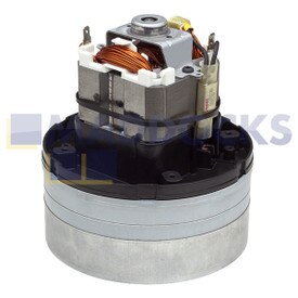 Genuine Original Ametek Lamb Produced Single Stage Through Flow Motor 5.7", 120V, 122528-00