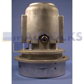 Genuine Original Ametek Lamb Produced 2 Stage Peripheral Bypass Motor 7.5", 110V, 1200W 114560