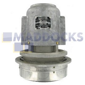 Moteur à dérivation périphérique 2 étages 114587 d'origine et authentique fabriqué par Ametek Lamb (19,05 cm, 240 V, 1000 W)