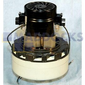 Genuine Original Ametek Lamb Produced 2 Stage Peripheral Bypass Motor 5.7", 24V 116599-29