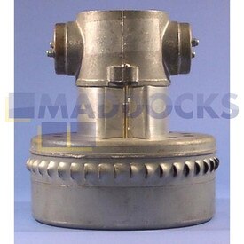 Genuine Original Ametek Lamb Produced 2 Stage Peripheral Bypass Motor 7.5", 110V, 1100W 114786