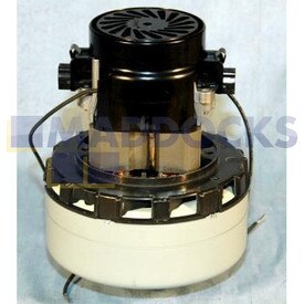 Genuine Original Ametek Lamb Produced 2 Stage Peripheral Bypass Motor 5.7", 120V 116757-29