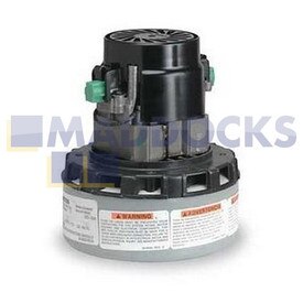 Genuine Original Ametek Lamb Produced 3 Stage Peripheral Bypass Motor 5.7", 120V 116764-13