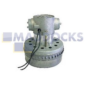 Moteur à dérivation périphérique 2 étages 114788 d'origine et authentique fabriqué par Ametek Lamb (19,05 cm, 220 V, 1000 W)