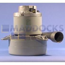 Genuine Original Ametek Lamb Produced 3 Stage Tangential Bypass Motor 7.2", 120V 117470-12