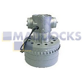 Genuine Original Ametek Lamb Produced 3 Stage Peripheral Bypass Motor 7.5", 42V, 1100W 115419